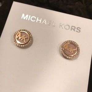 Michael Kors earrings